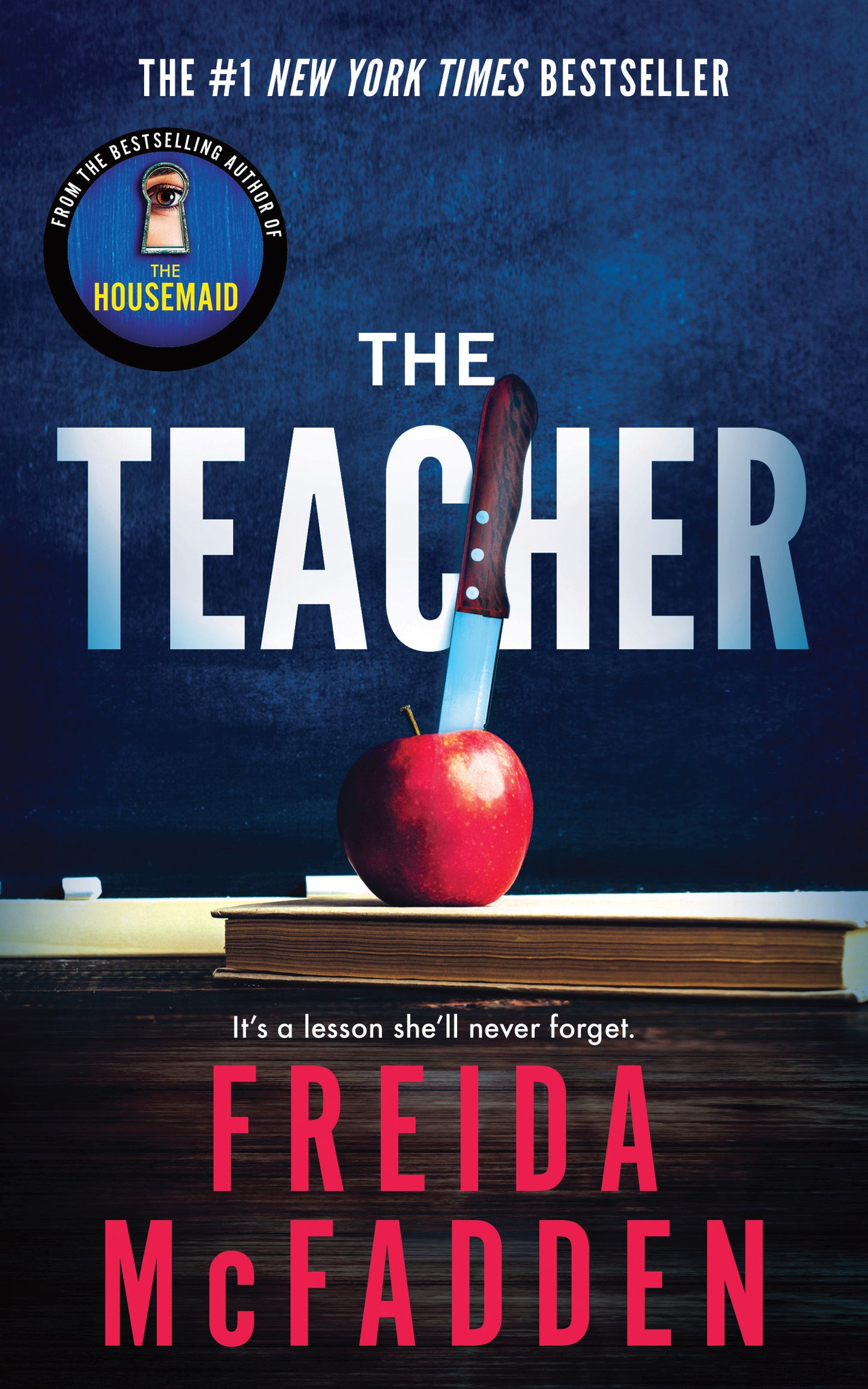 The Teacher - Agricola Street Books