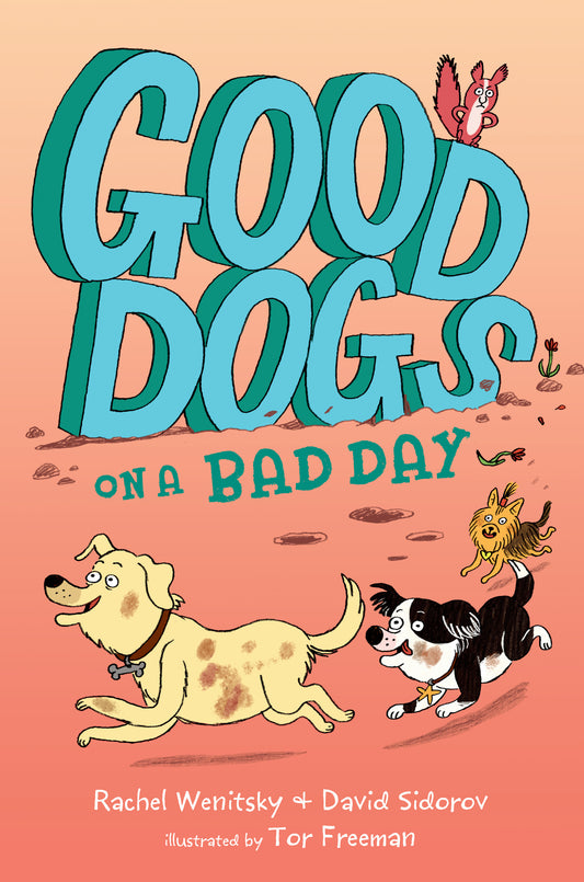 Good Dogs on a Bad Day - Agricola Street Books