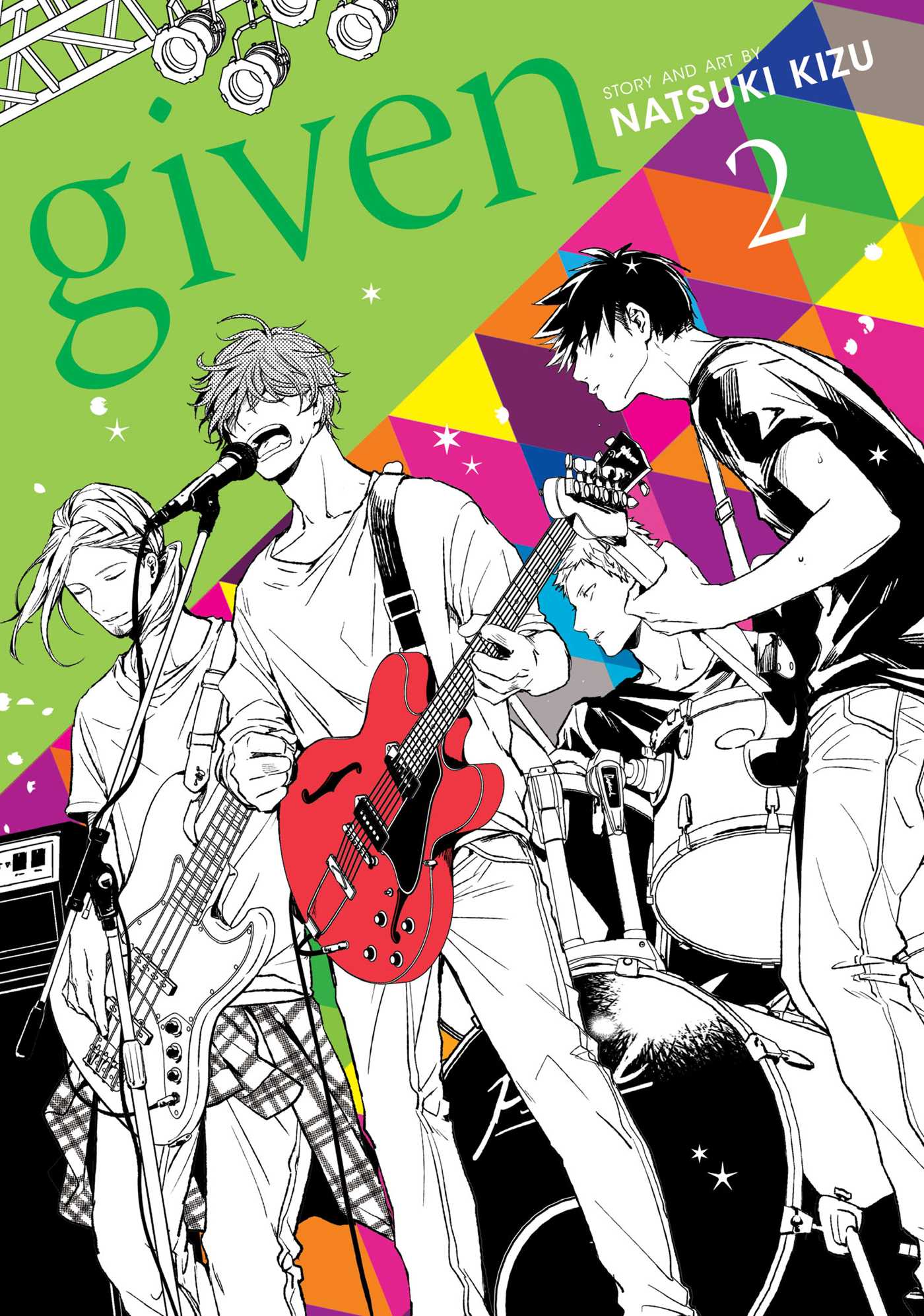 Given, Vol. 2 - Agricola Street Books