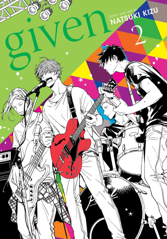 Given, Vol. 2 - Agricola Street Books
