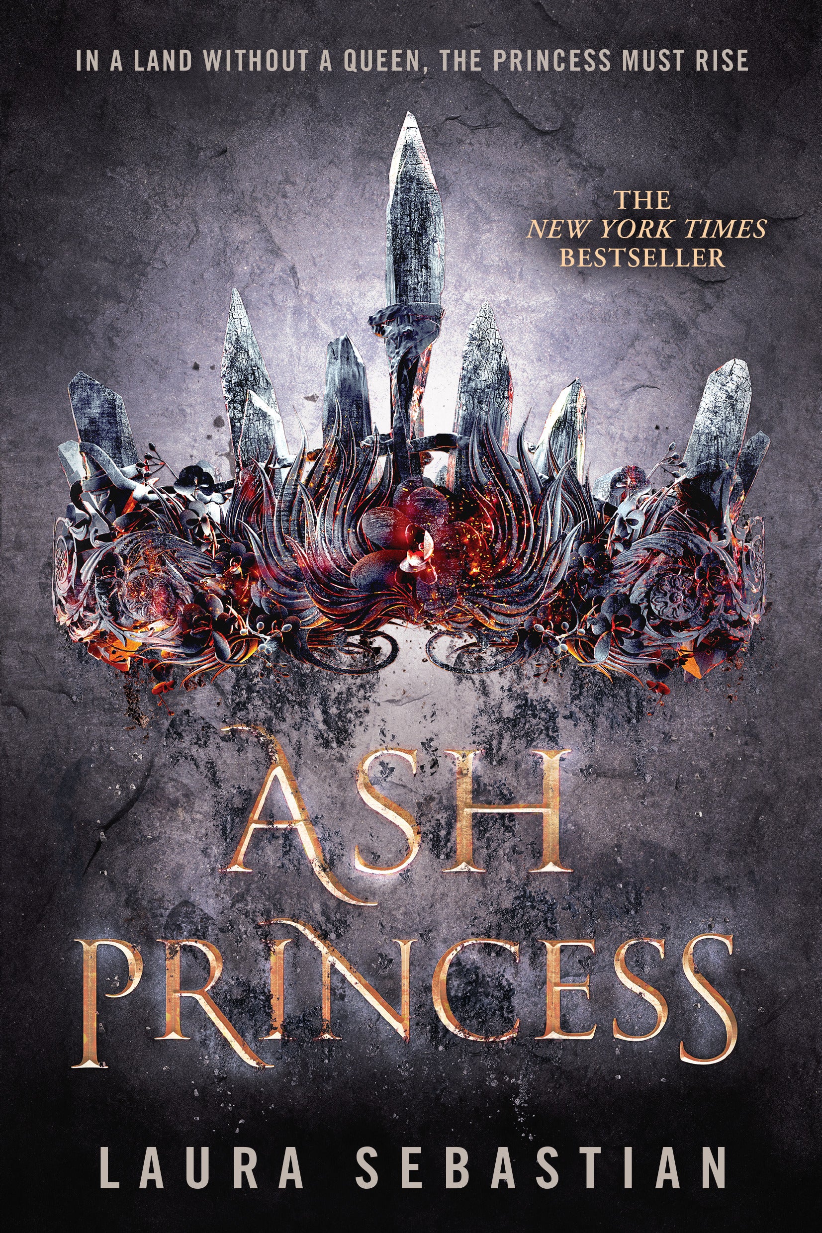 Ash Princess (Ash Princess Trilogy #1) - Agricola Street Books