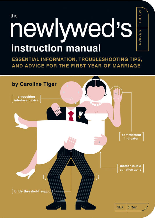 The Newlywed's Instruction Manual - Agricola Street Books