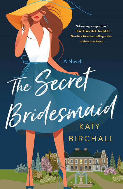 The Secret Bridesmaid - Agricola Street Books
