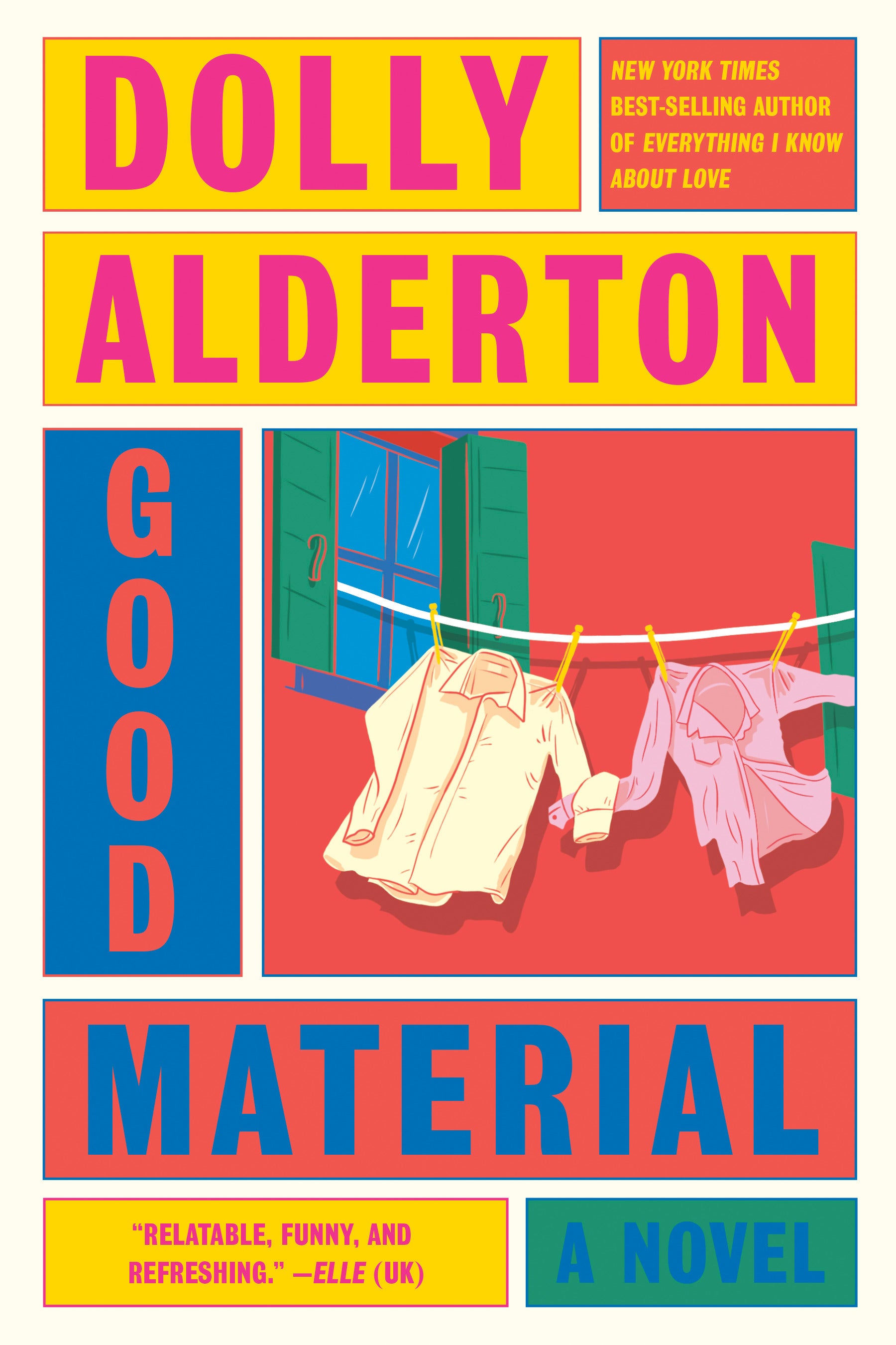 Good Material - Agricola Street Books