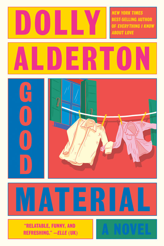 Good Material - Agricola Street Books