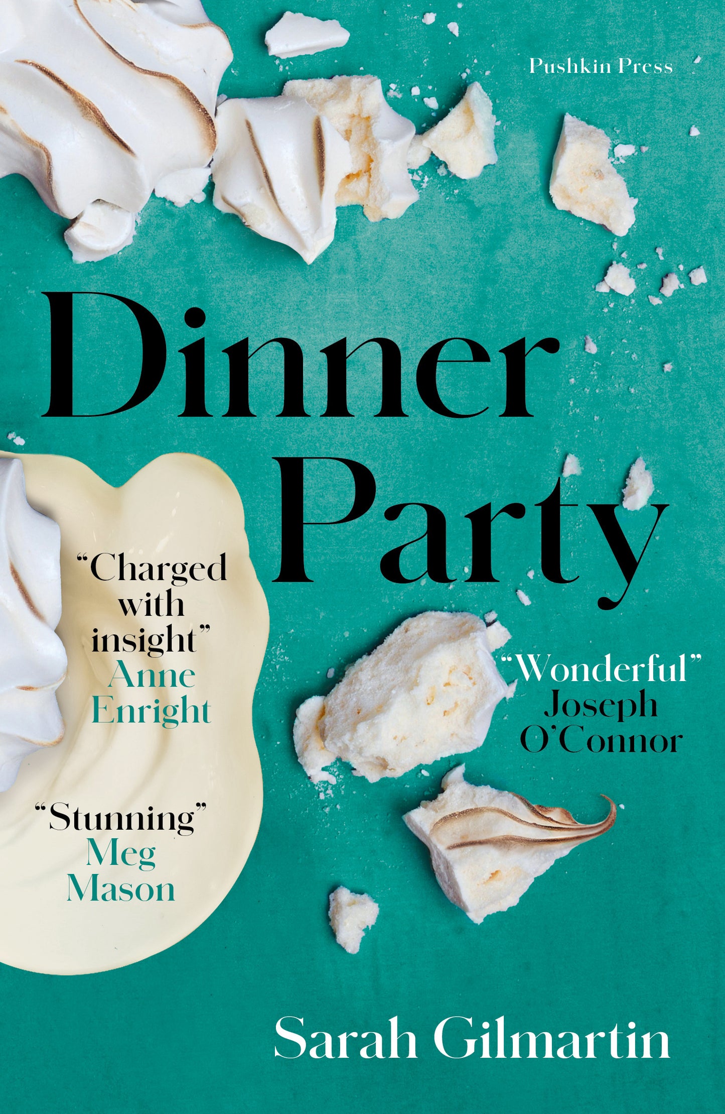 Dinner Party - Agricola Street Books