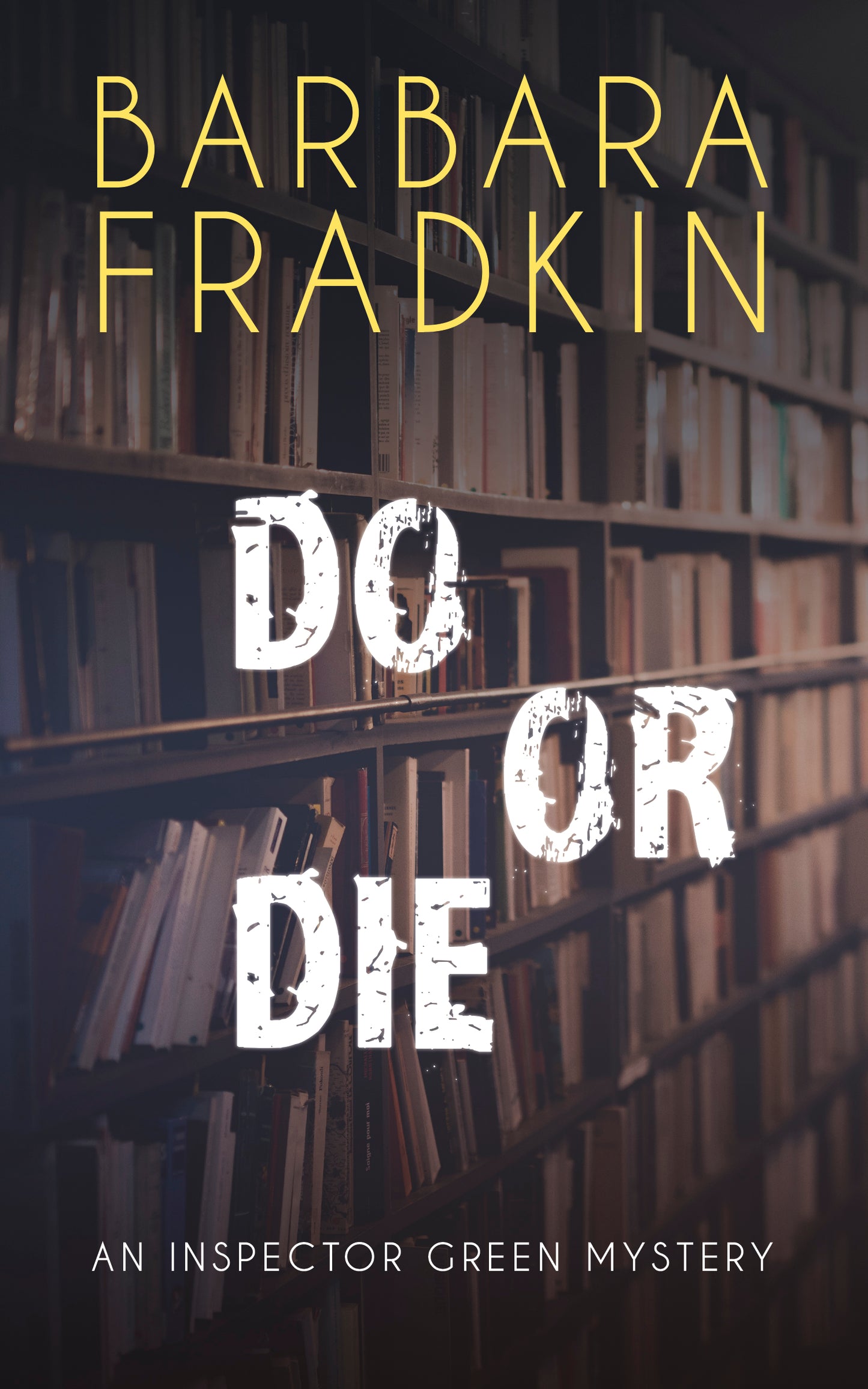 Do or Die (Inspector Green Mystery #1) - Agricola Street Books