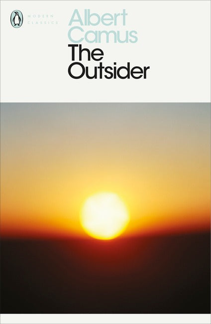 Modern Classics the Outsider - Agricola Street Books