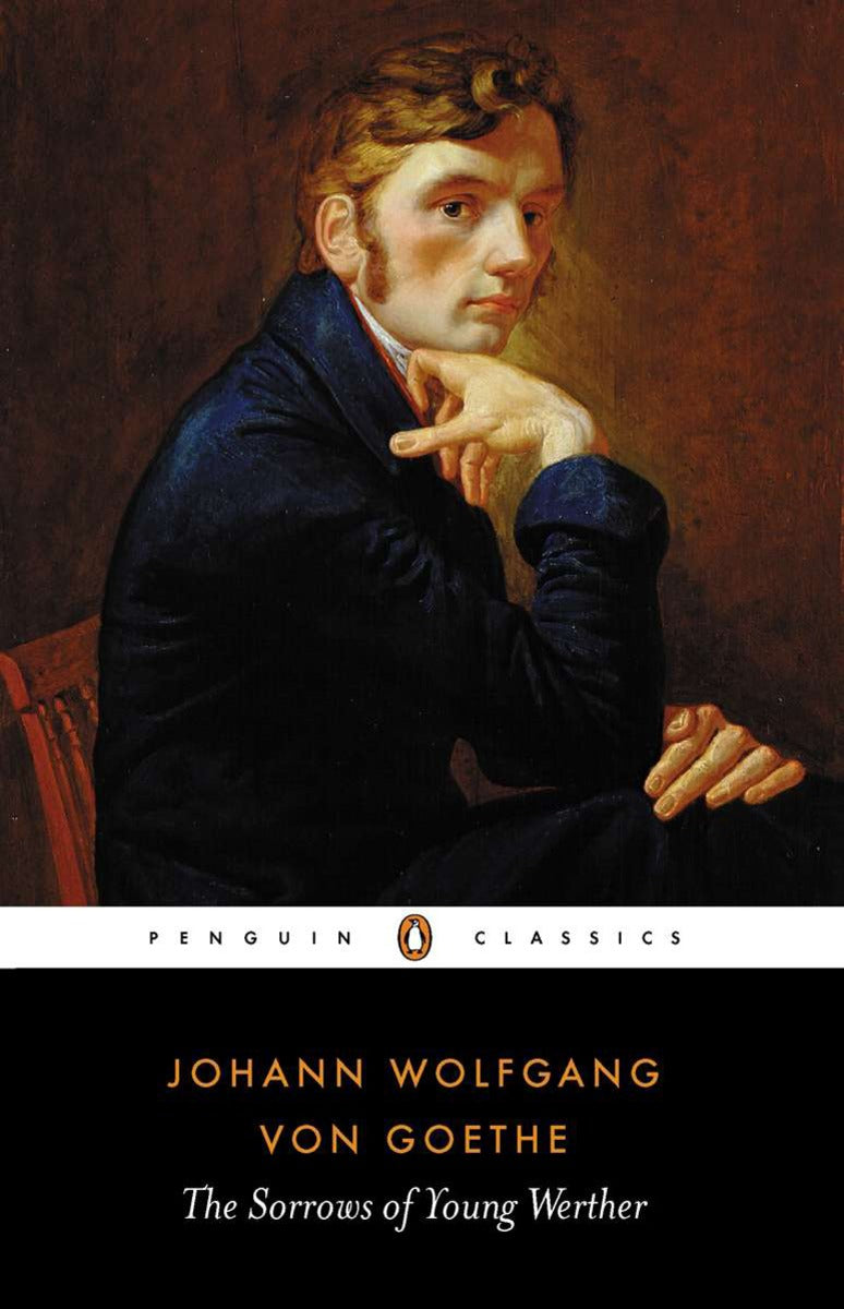 The Sorrows of Young Werther - Agricola Street Books