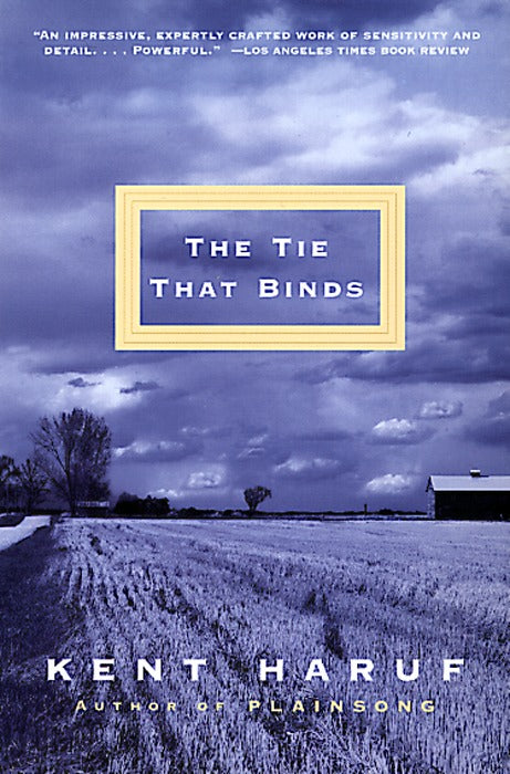 The Tie That Binds - Agricola Street Books