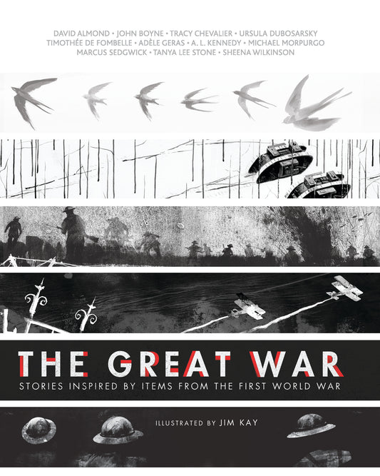 The Great War - Agricola Street Books