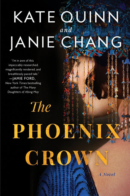 The Phoenix Crown - Agricola Street Books