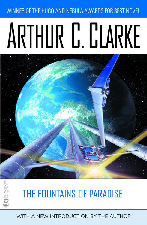 The Fountains of Paradise - Agricola Street Books