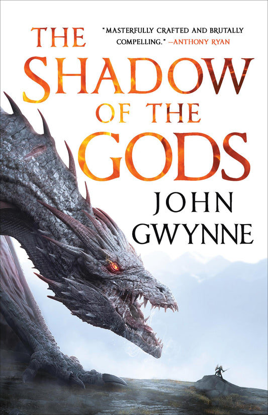 The Shadow of the Gods - Agricola Street Books