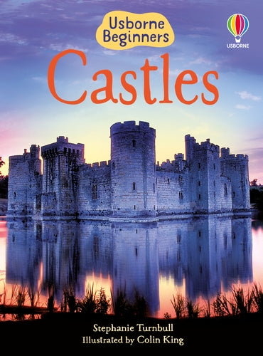 Usborne Beginners:Castles