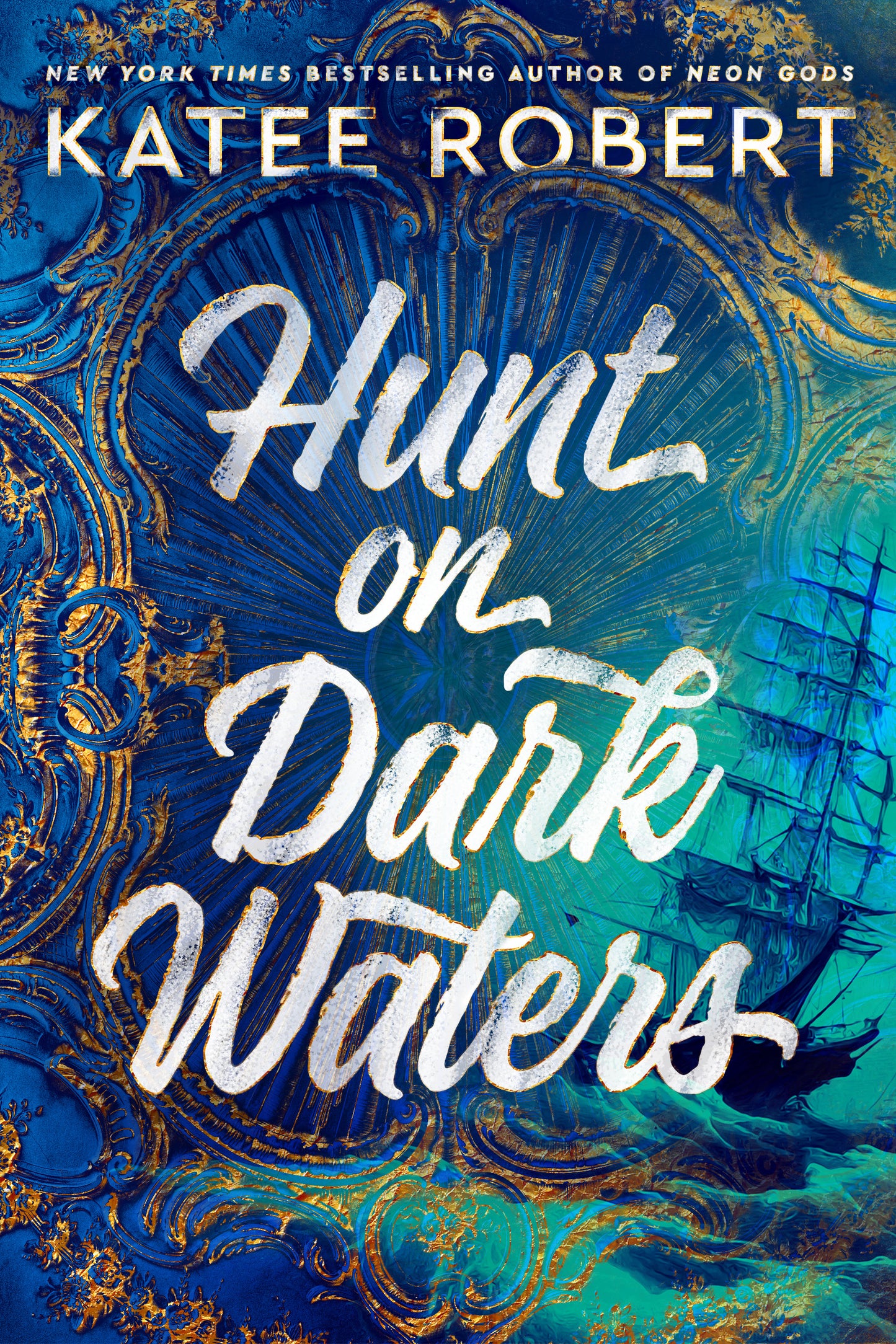 Hunt on Dark Waters - Agricola Street Books