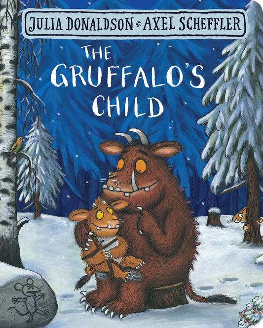 The Gruffalo's Child - Agricola Street Books