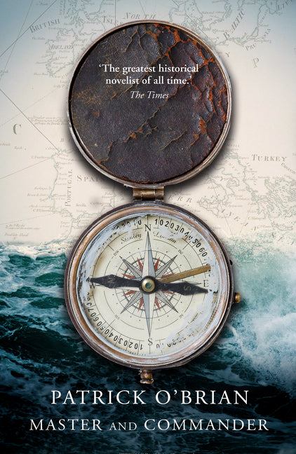 Master and Commander (Aubrey & Maturin #1) - Agricola Street Books