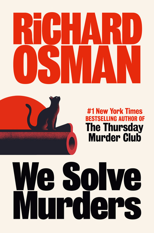 We Solve Murders - Agricola Street Books