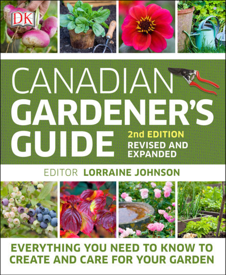Canadian Gardener's Guide Revised Paperback
