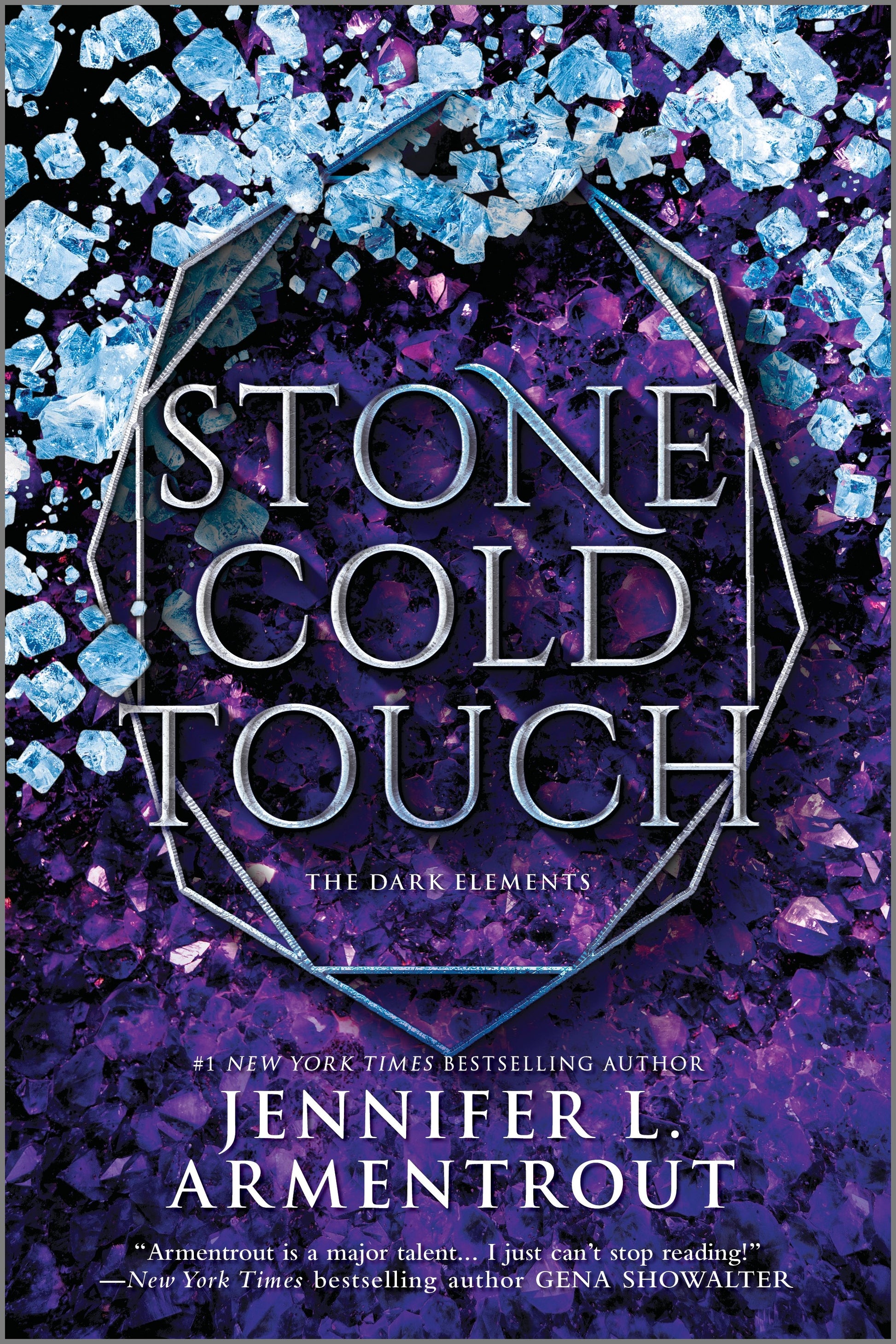 Stone Cold Touch (The Dark Elements #2) - Agricola Street Books