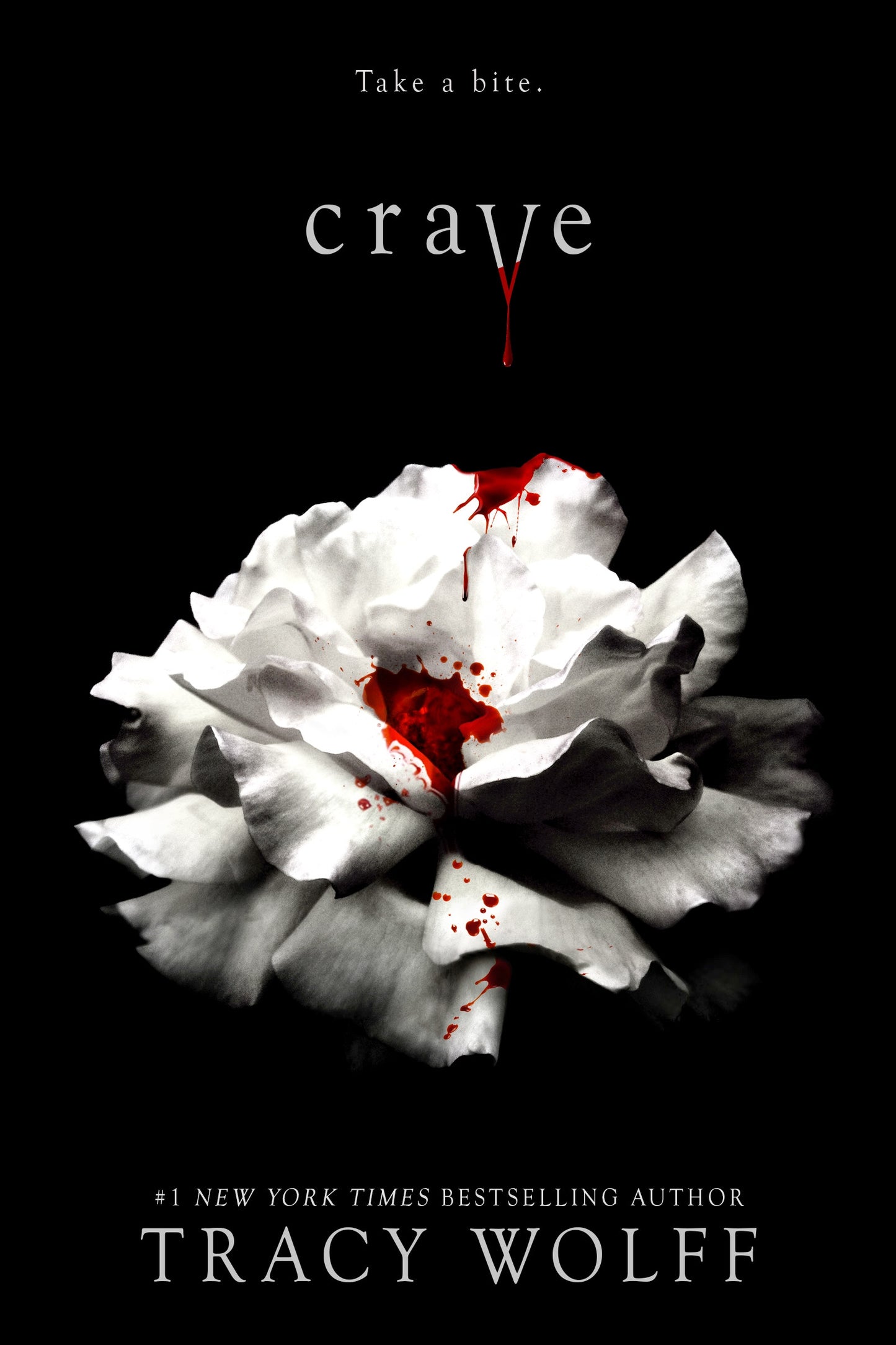Crave (Crave #1) - Agricola Street Books