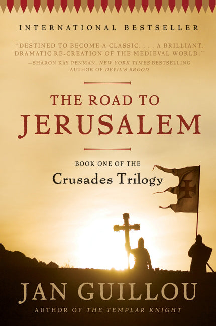 La route de Jérusalem