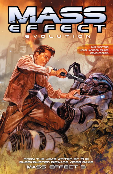 Mass Effect, Volume 2: Evolution - Agricola Street Books