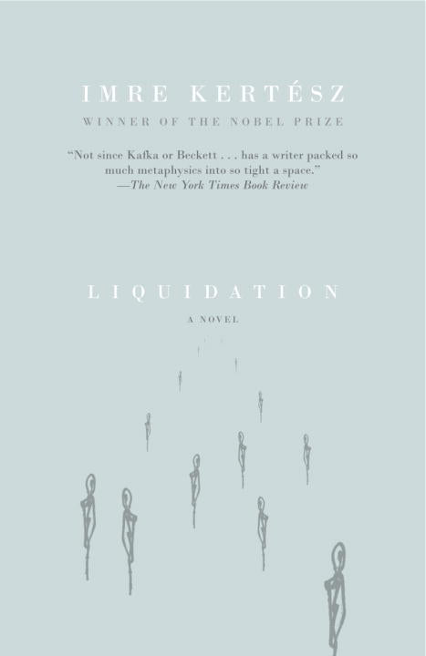 Liquidation - Agricola Street Books