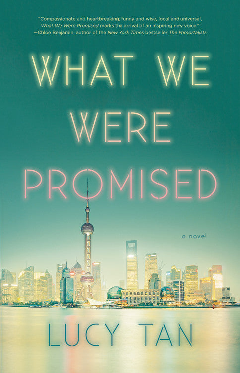 What We Were Promised - Agricola Street Books