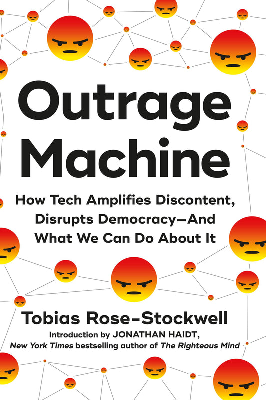 Outrage Machine - Agricola Street Books