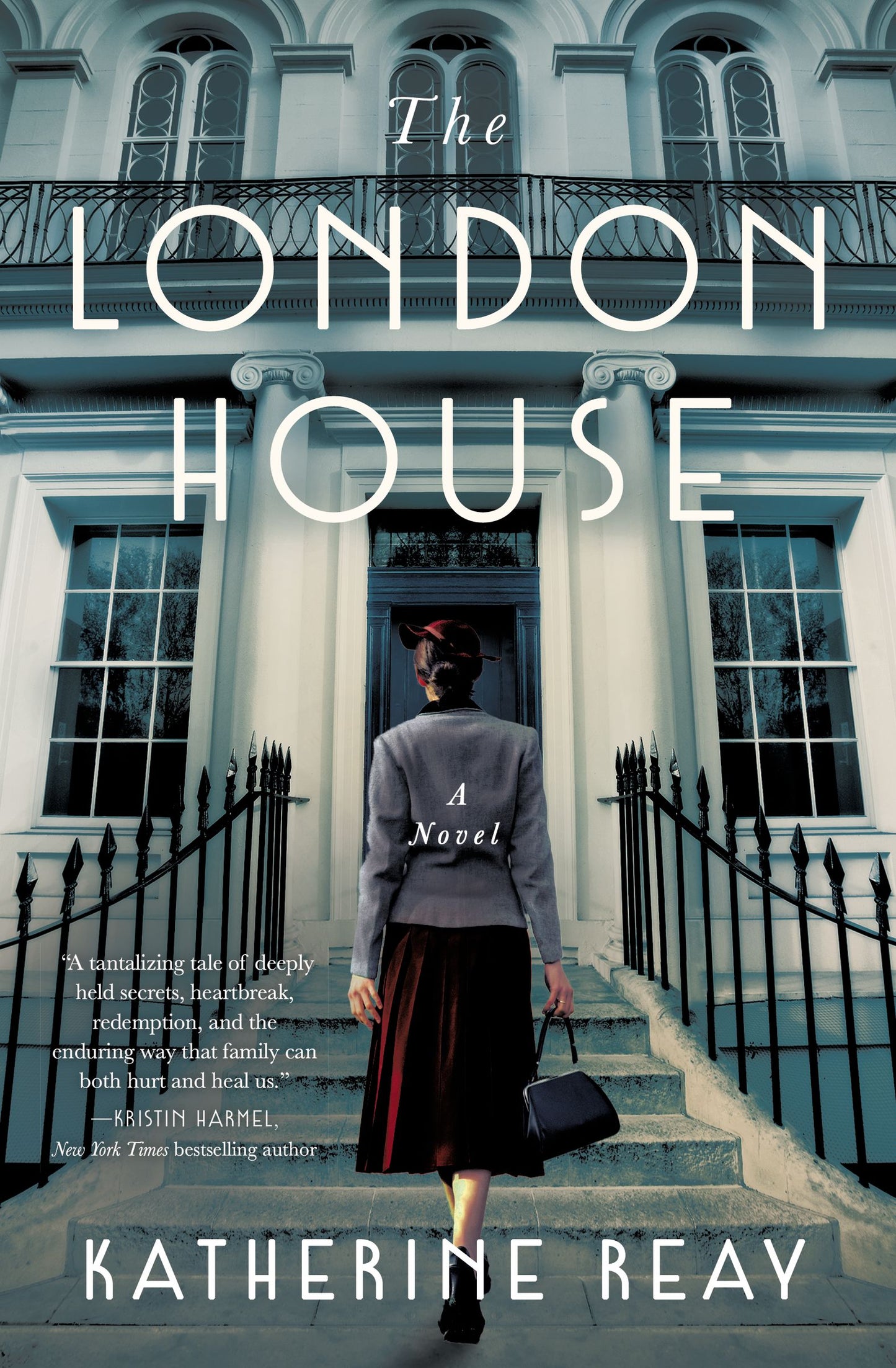 The London House - Agricola Street Books