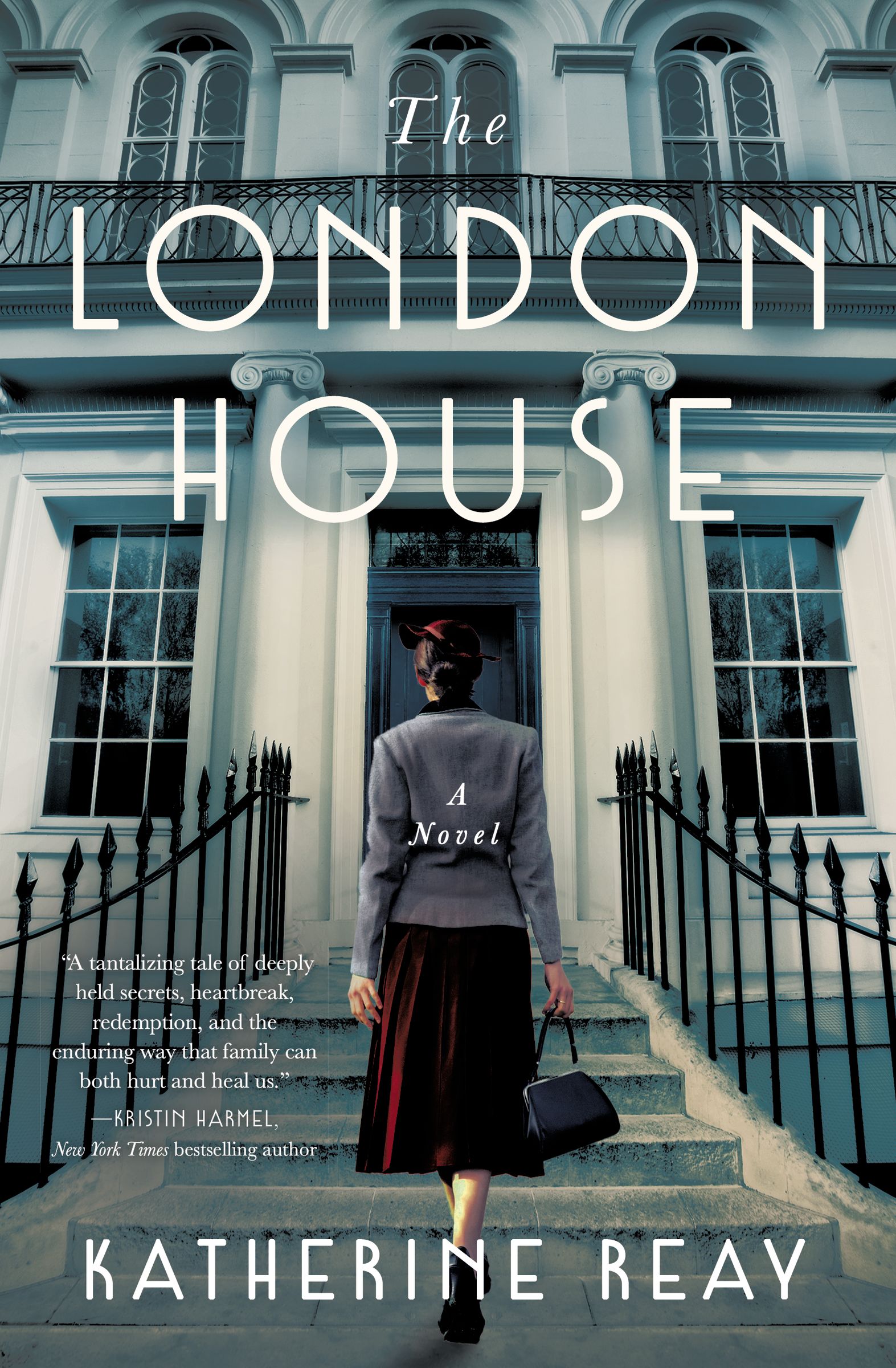 The London House - Agricola Street Books