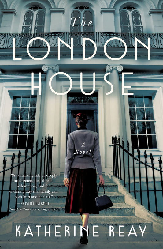 The London House - Agricola Street Books