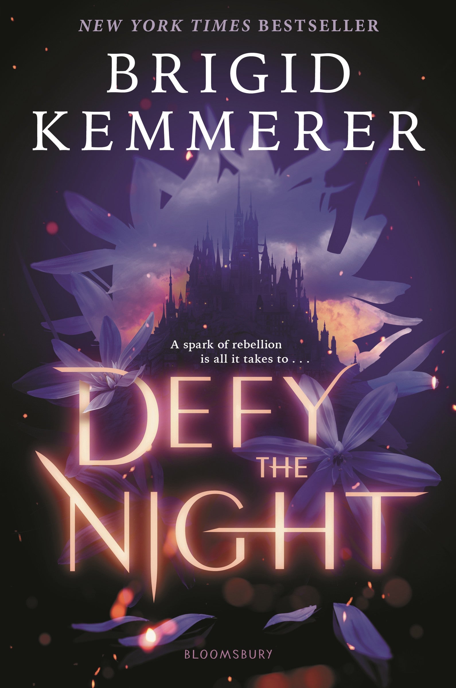 Defy the Night - Agricola Street Books