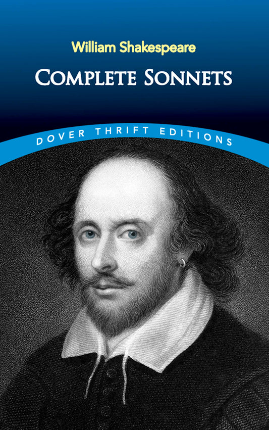 Complete Sonnets - Agricola Street Books