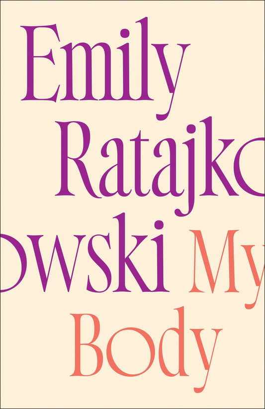 My Body - Agricola Street Books