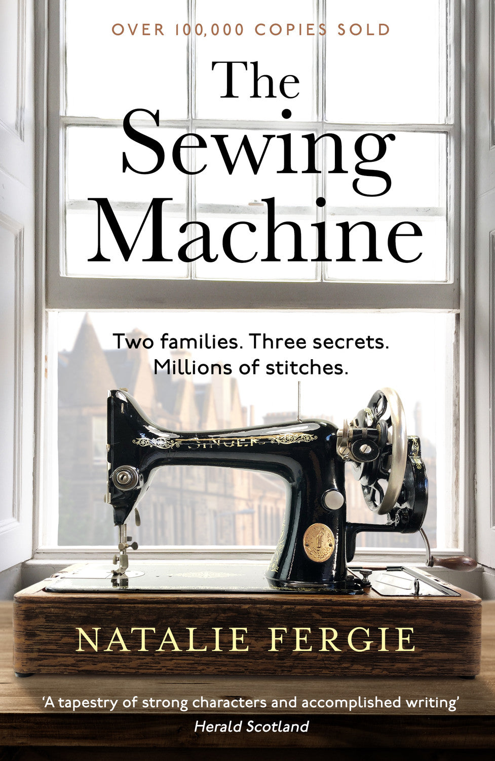 The Sewing Machine - Agricola Street Books