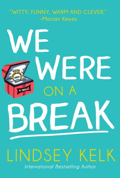 We Were On a Break - Agricola Street Books