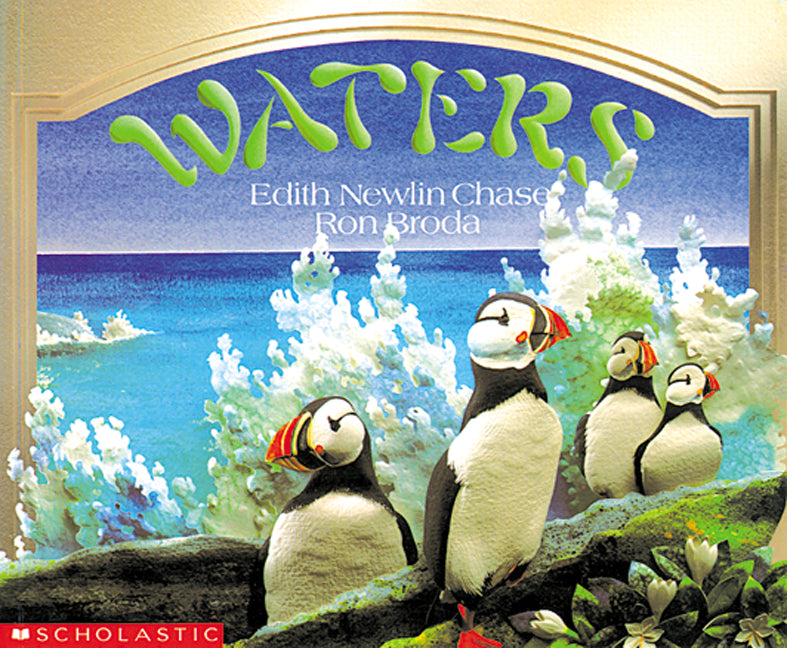 Waters - Agricola Street Books