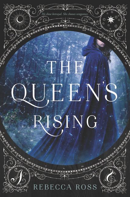 The Queen's Rising (The Queen's Rising #1) - Agricola Street Books
