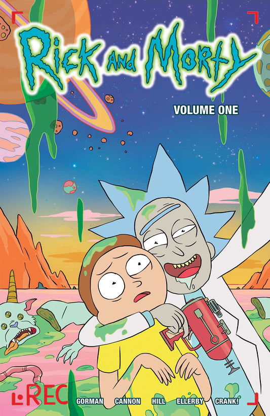 Rick and Morty Vol. 1