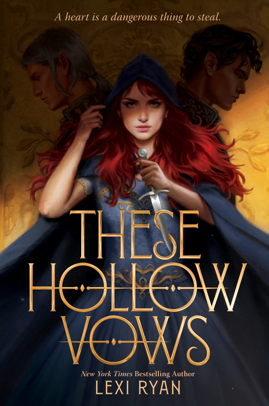These Hollow Vows - Agricola Street Books