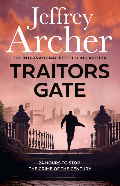 Traitors Gate (William Warwick #6)