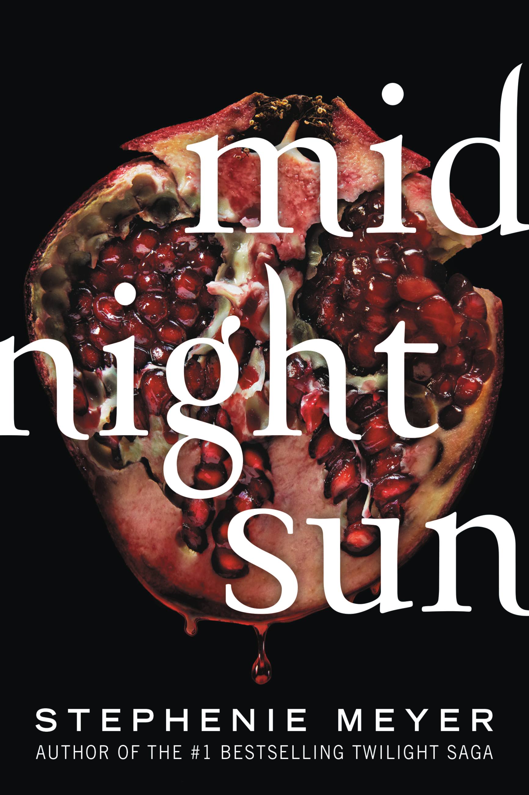 Midnight Sun (The Twilight Saga #5) - Agricola Street Books
