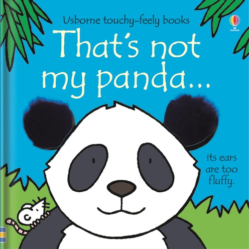 That's Not My Panda - Agricola Street Books