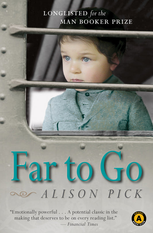 Far to Go - Agricola Street Books