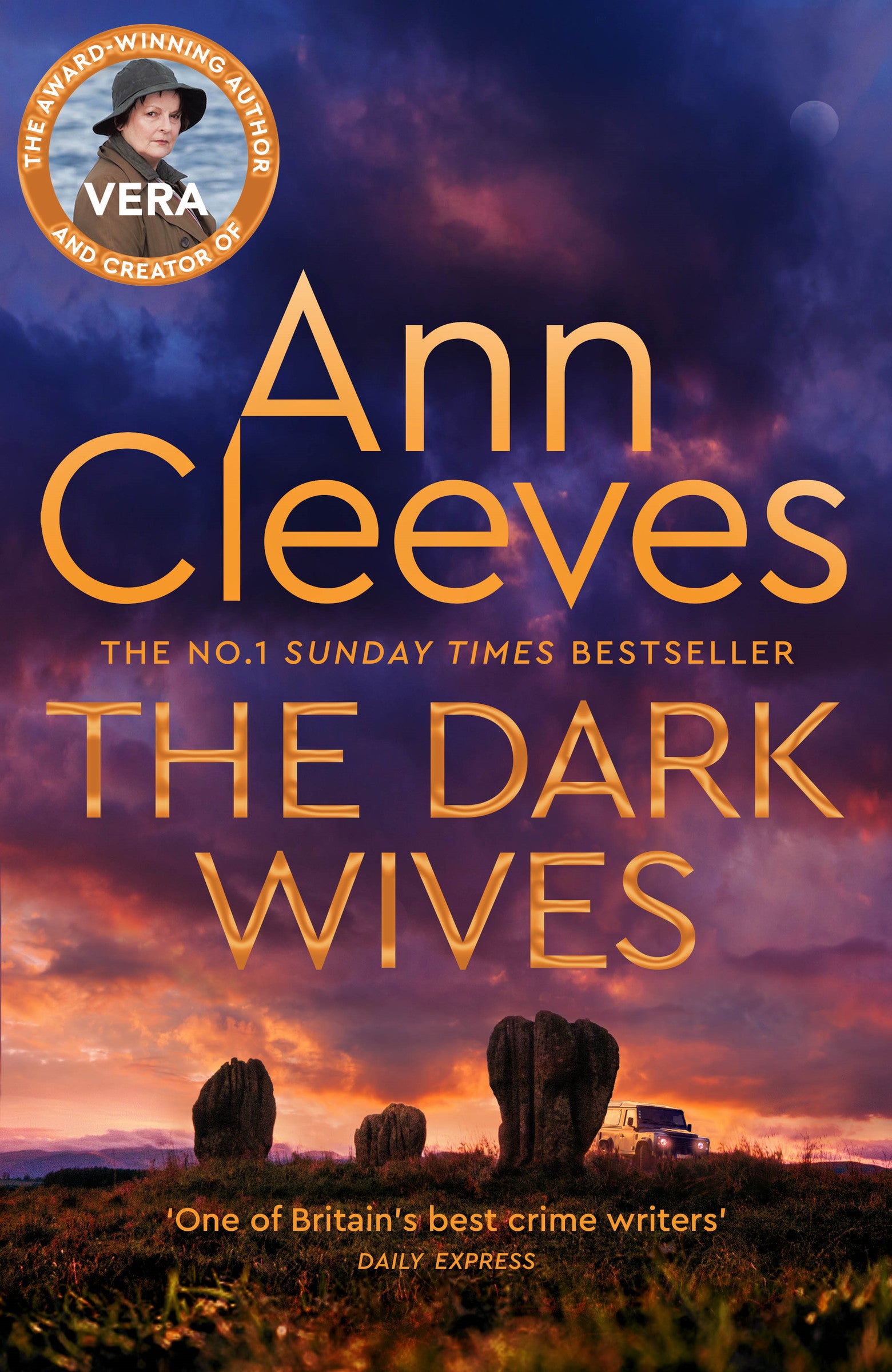 The Dark Wives (Vera #11) - Agricola Street Books