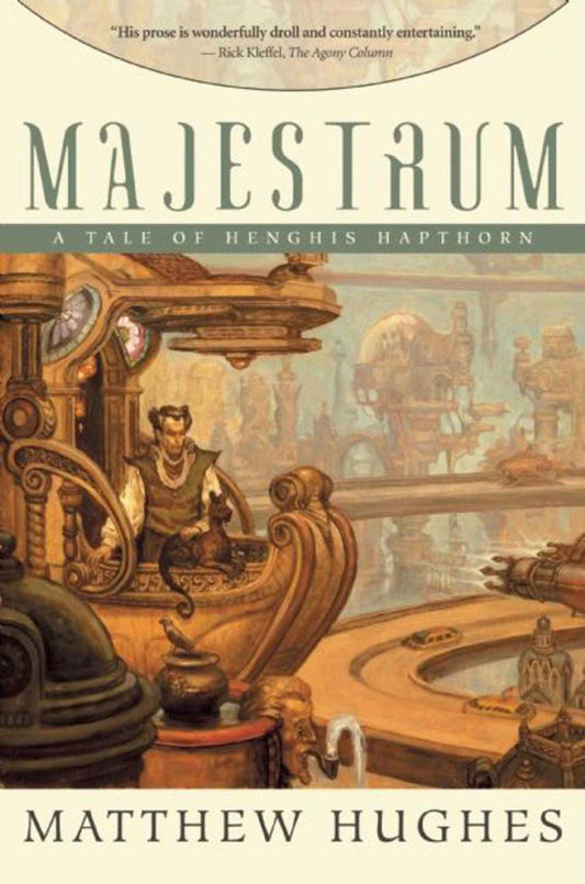 Majestrum - Agricola Street Books