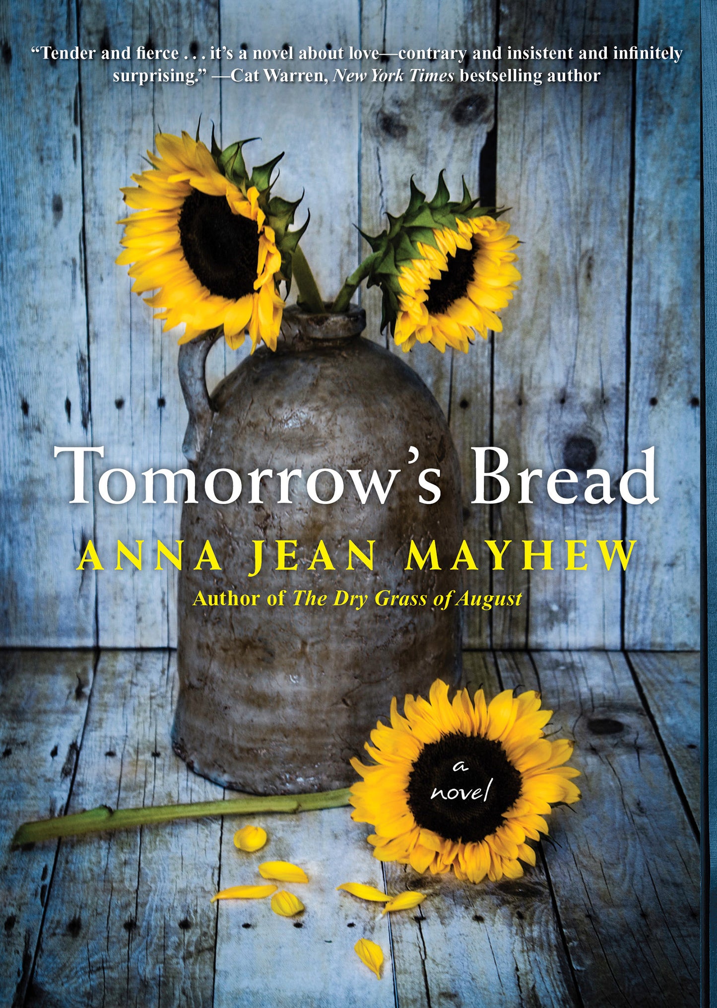 Tomorrow's Bread - Agricola Street Books